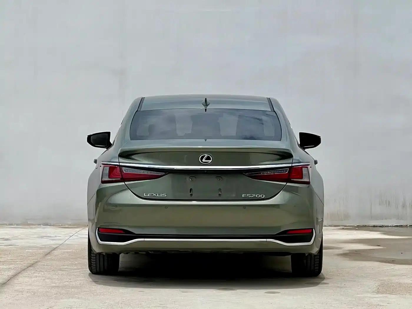 Lexus ES 2020 200 Excellence Edition — миниатюра 6