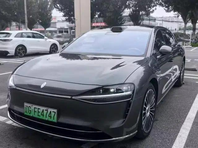Enjoy S9T 2025 Model, Extended Range Ultra, Rear-Wheel Drive, 53kWh (896-line LiDAR)