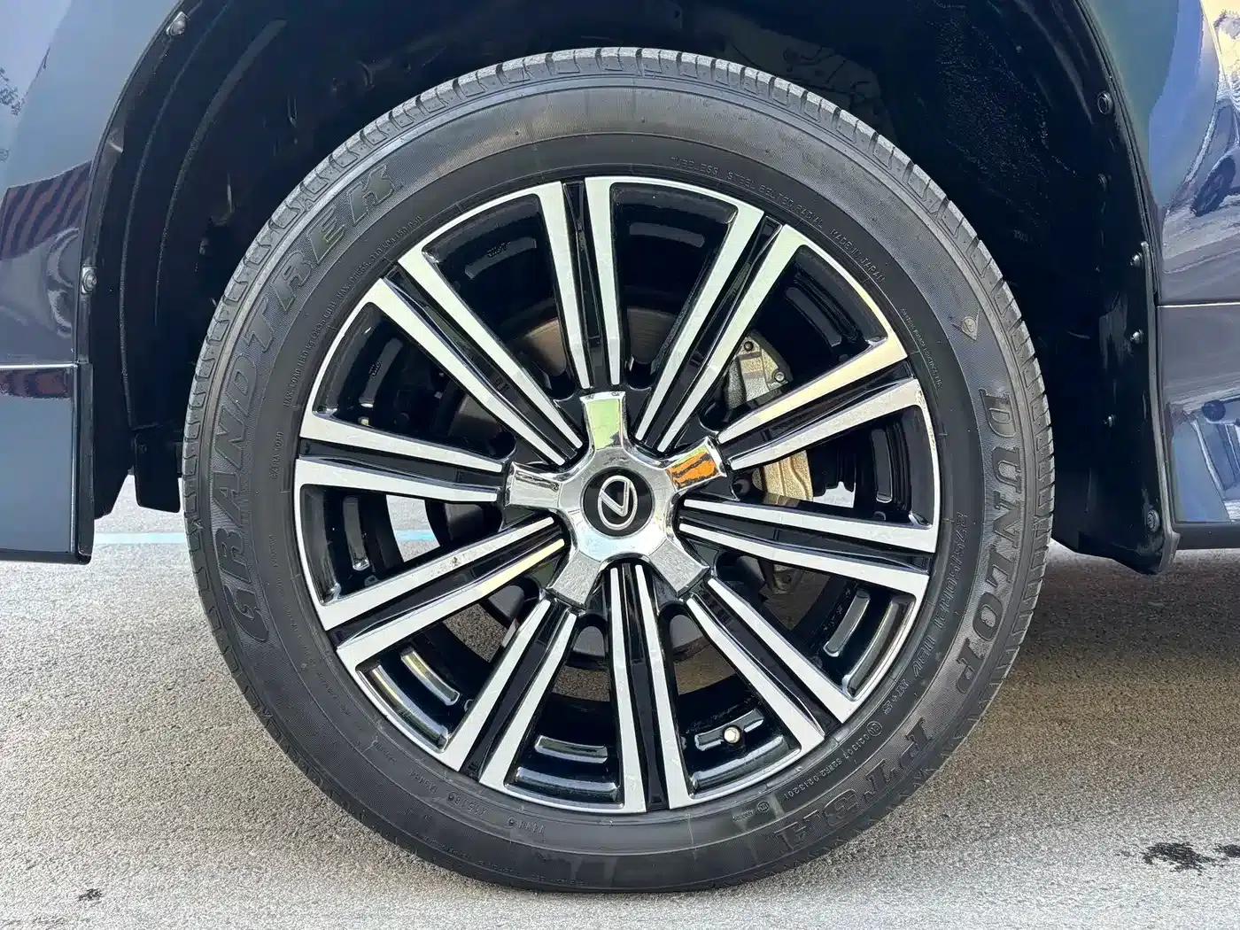 Lexus LX 2019 570 Pinnacle Edition — миниатюра 14