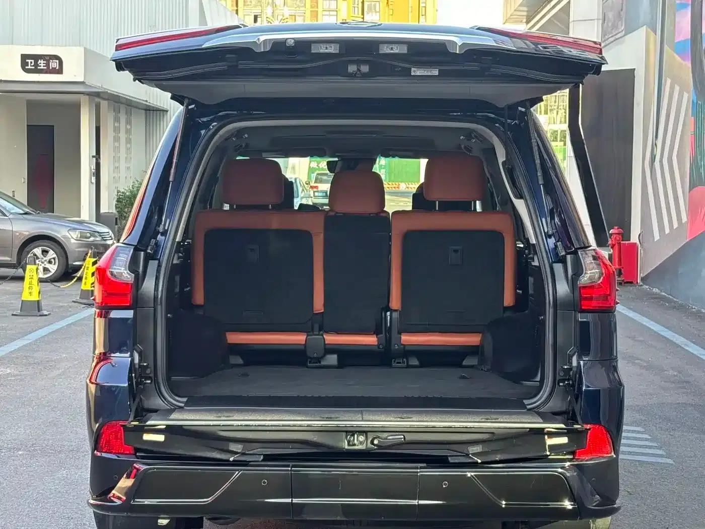 Lexus LX 2019 570 Pinnacle Edition — миниатюра 5