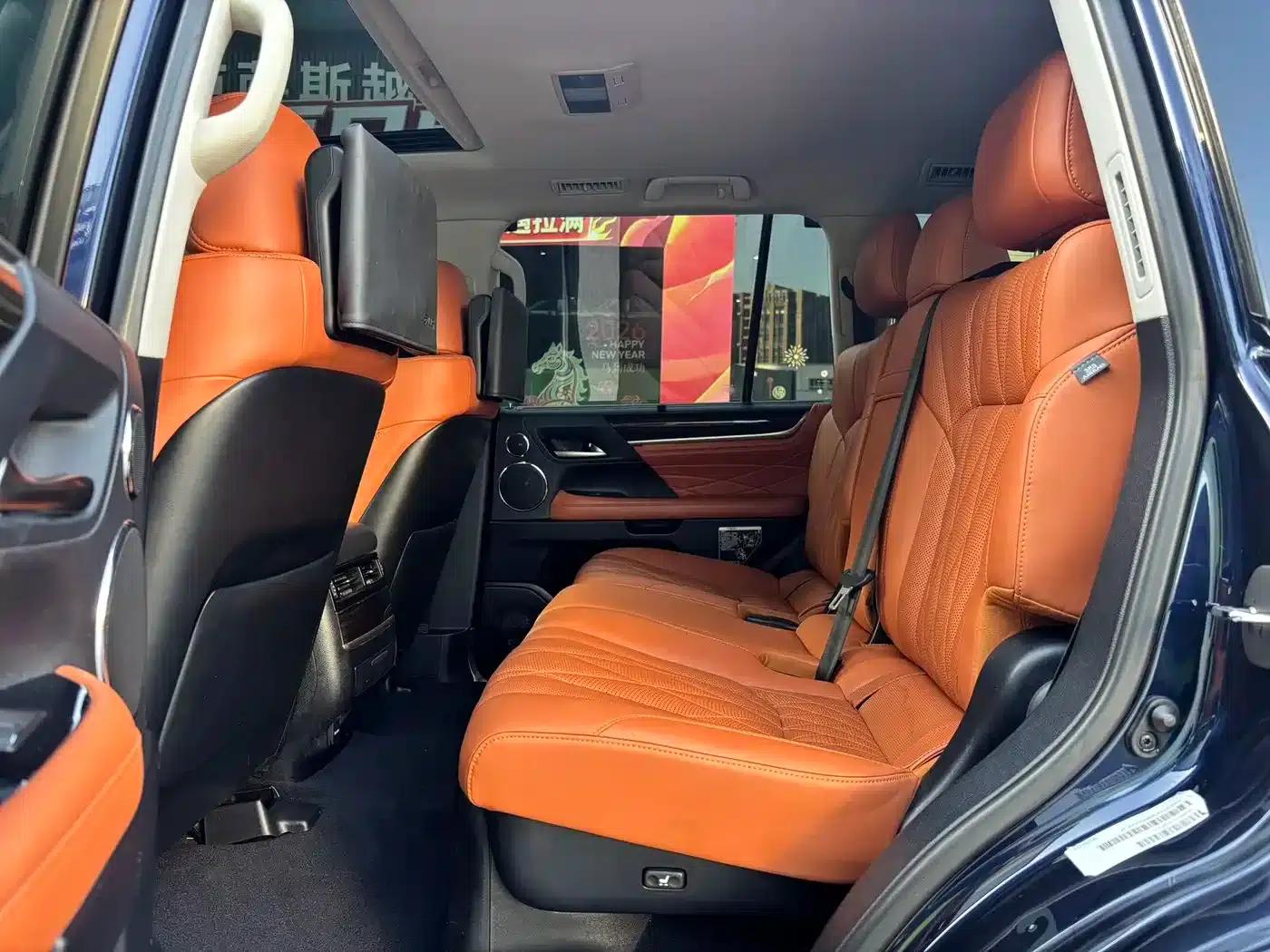 Lexus LX 2019 570 Pinnacle Edition — миниатюра 9