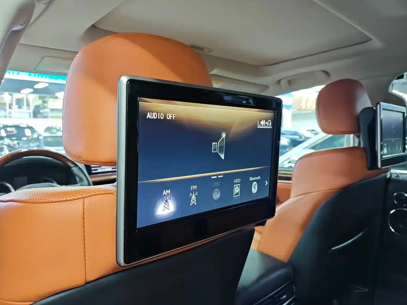 2016 Lexus LX 570 Dynamic Luxury Edition — миниатюра 19