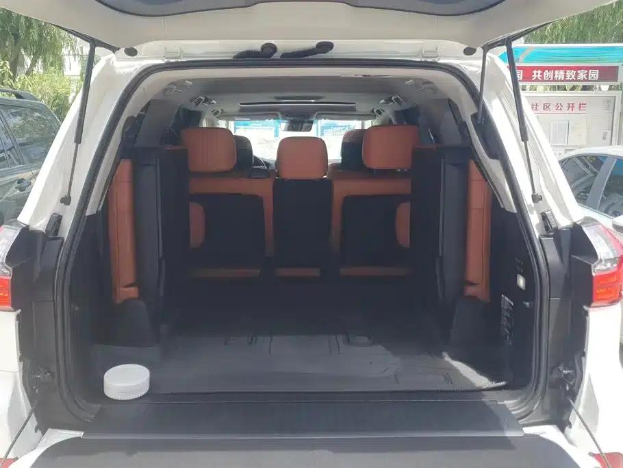 Lexus LX 2019 570 Premium Luxury Edition — миниатюра 4