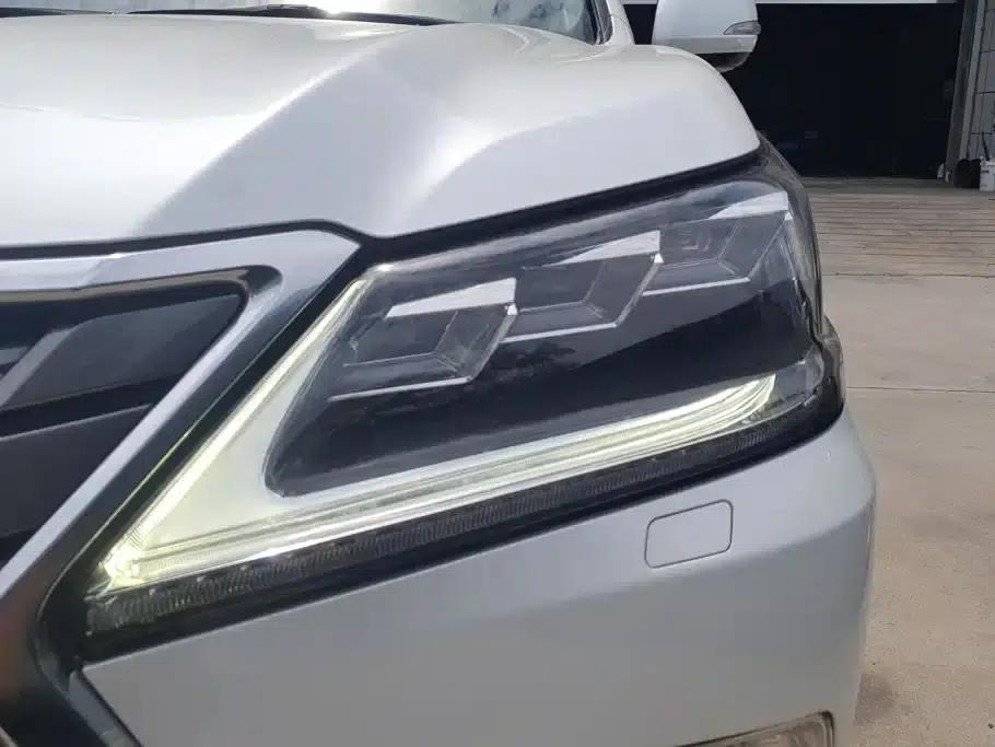 Lexus LX 2019 570 Premium Luxury Edition — миниатюра 5