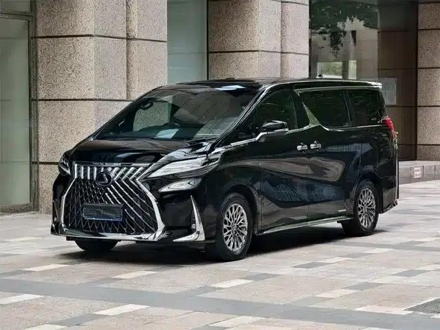 Lexus LM 2020 300h Four-Seat Executive Edition