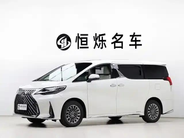 Lexus LM 2020 300h Four-Seat Executive Edition