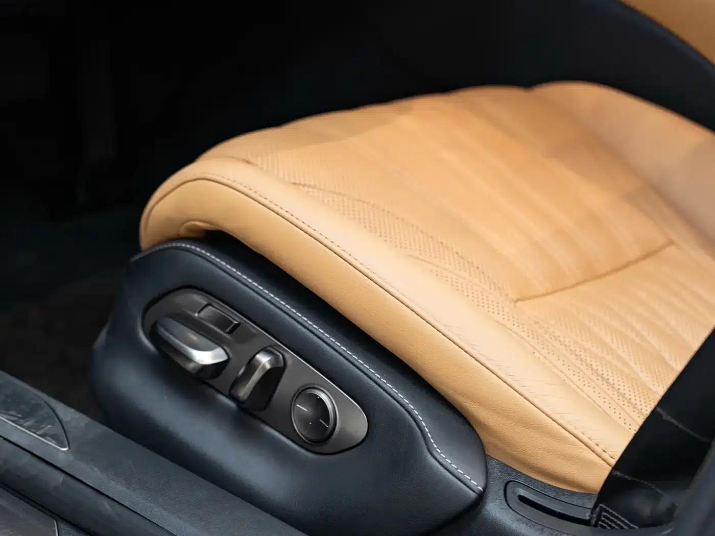 Lexus LS 2021 500h Luxury Edition — миниатюра 21