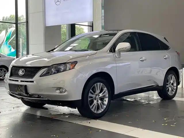 Lexus RX Classic 2009 450h