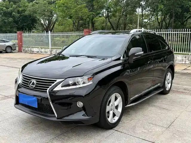 Lexus RX Classic 2013 270 Luxury Edition