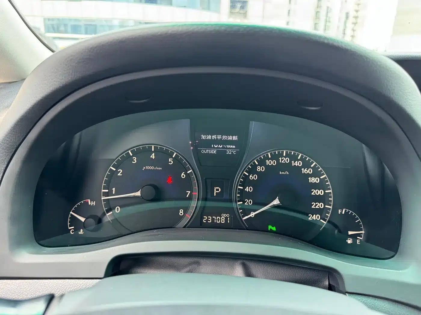 Lexus RX Classic 2012 350 Elegant Edition — миниатюра 14