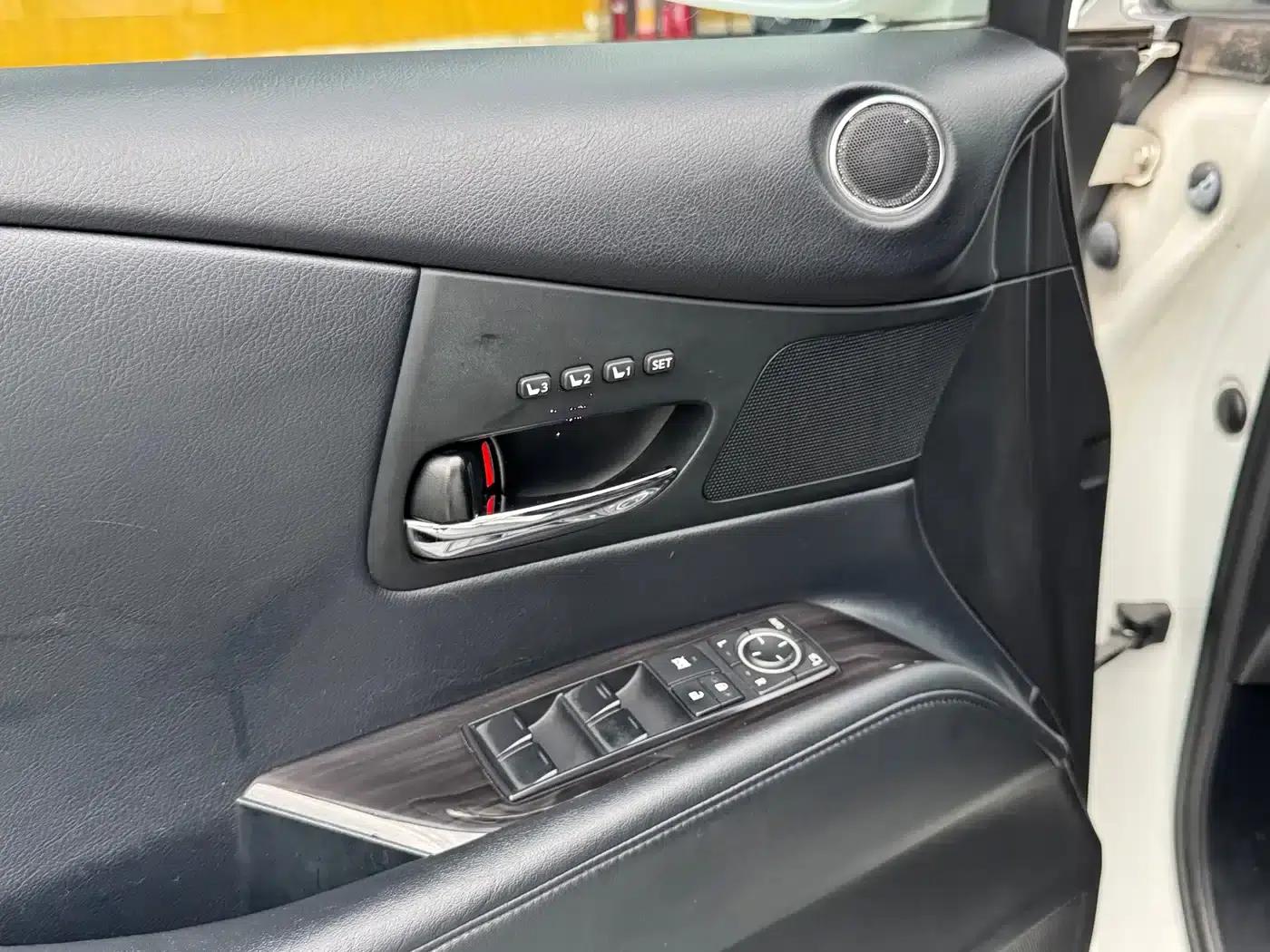 Lexus RX Classic 2012 350 Elegant Edition — миниатюра 9