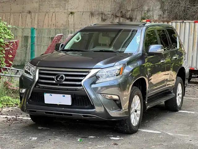 Lexus GX 2014 400 Premium Edition