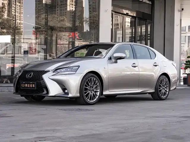Lexus GS 2016 200t F SPORT