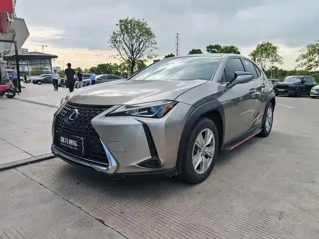 Lexus UX 2019 260h Explorer Edition (China VI Emission Standard)