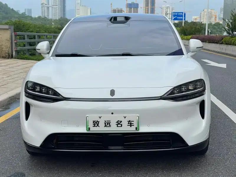 Zhijie R7 2026 Model with Extended Range Ultra (192-line LiDAR) — миниатюра 2