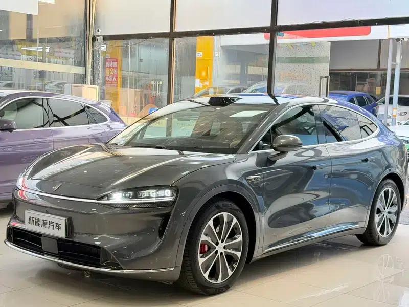 Zhijie R7 2026 Model with Extended Range Ultra (192-line LiDAR) — миниатюра 1