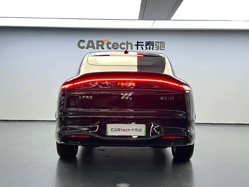 Smart LS6 2026 Pure Electric Max+ — миниатюра 3