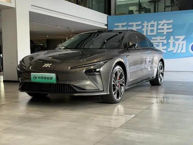 Zhiji L7 2022 Pro Edition