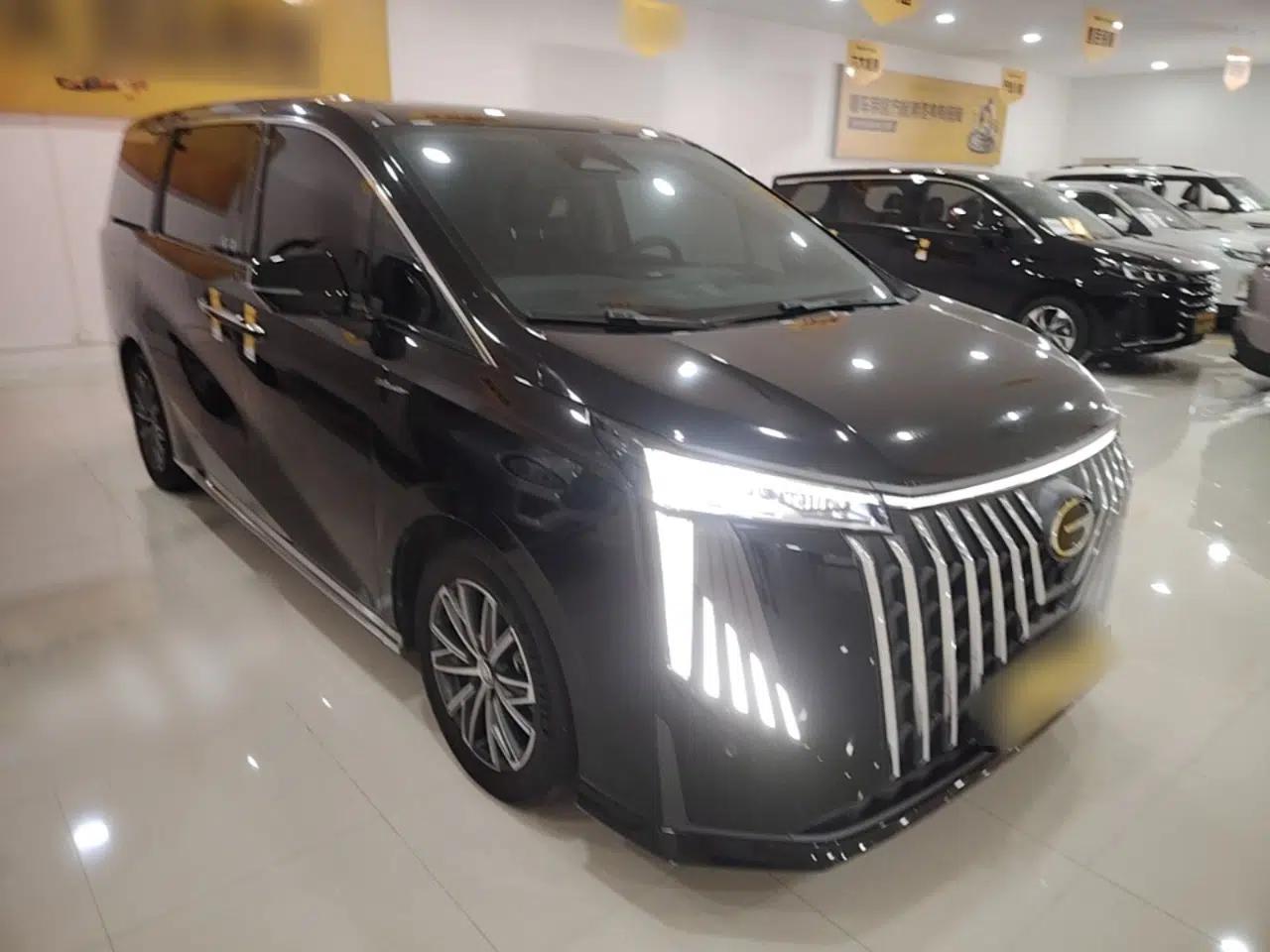 GAC Trumpchi M8 2024 Master Series 400T Ultimate Edition — миниатюра 3