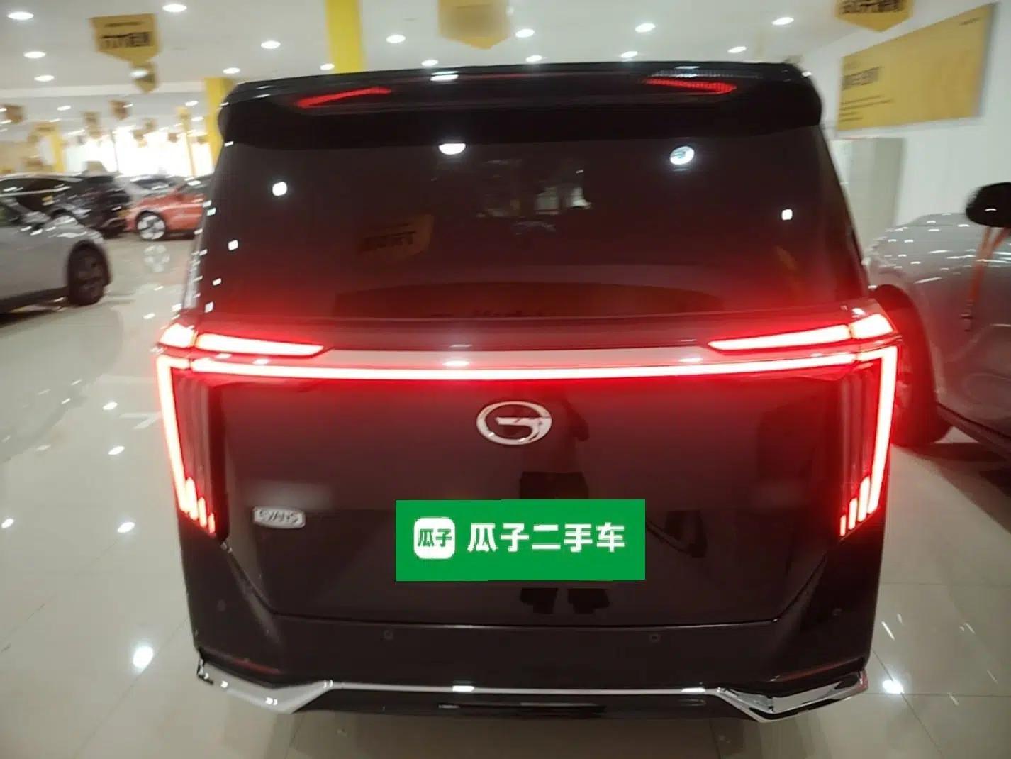 GAC Trumpchi M8 2024 Master Series 400T Ultimate Edition — миниатюра 5