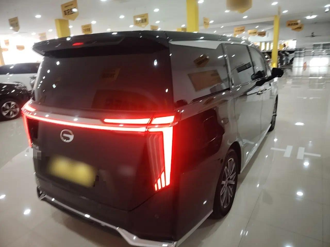 GAC Trumpchi M8 2024 Master Series 400T Ultimate Edition — миниатюра 6