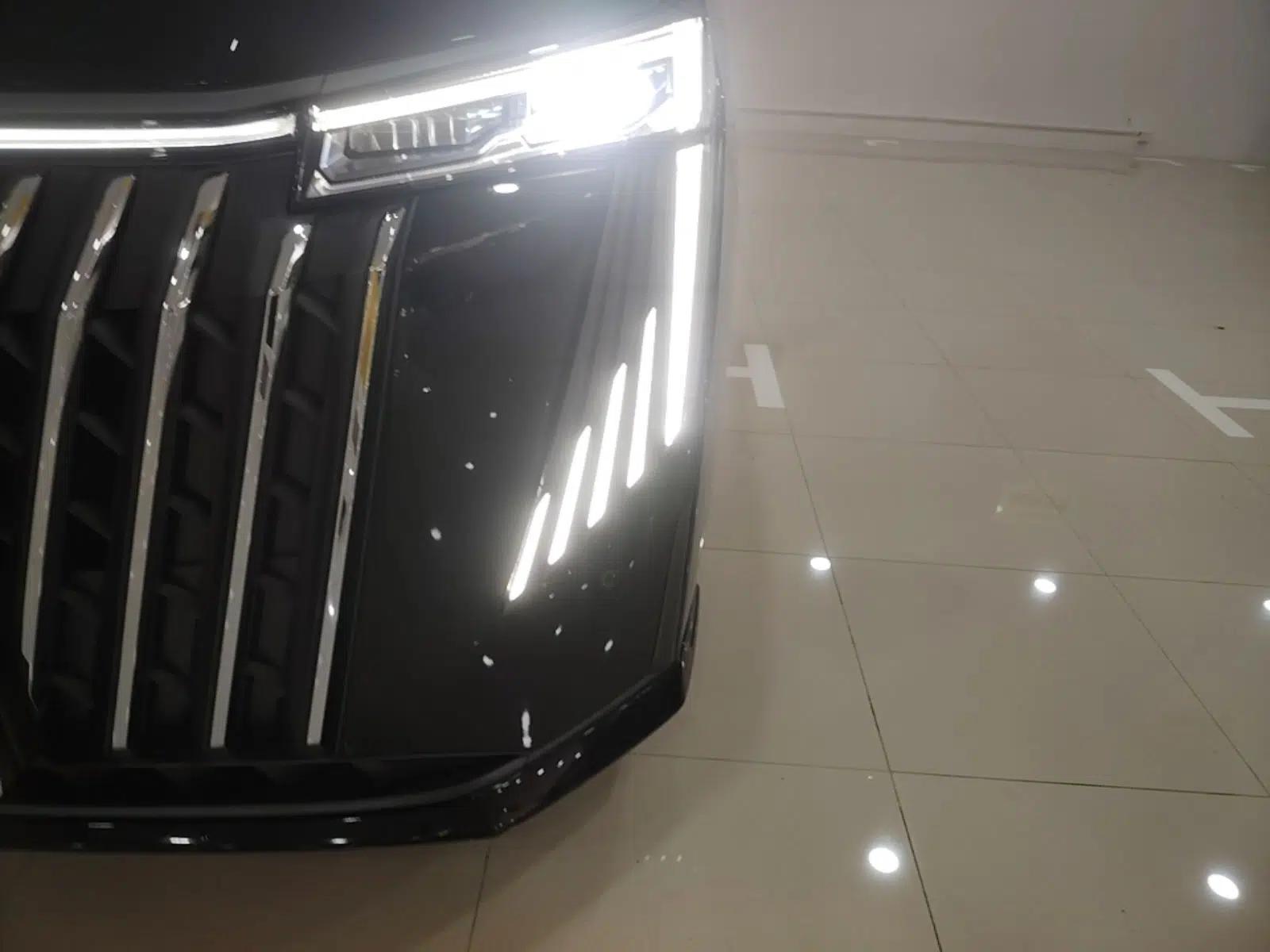 GAC Trumpchi M8 2024 Master Series 400T Ultimate Edition — миниатюра 8