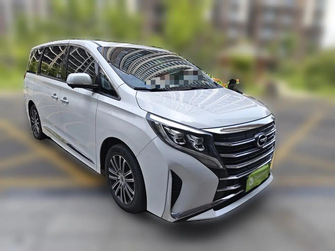 GAC Trumpchi M8 2023 Lingxiu Series 390T Prestige Edition — миниатюра 3