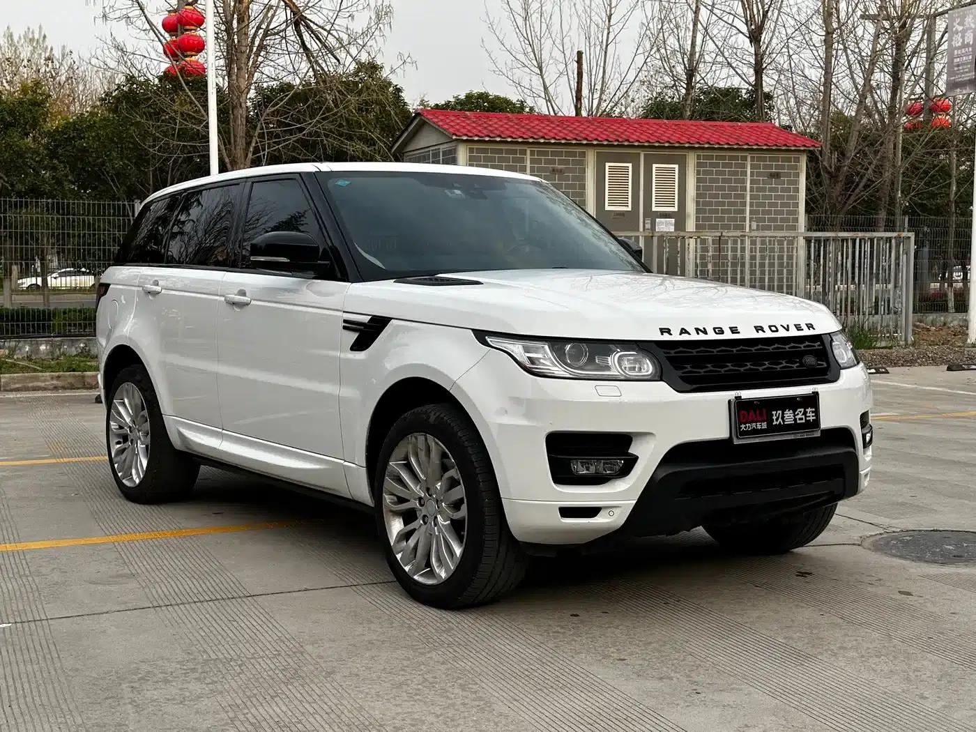 Range Rover Sport 2017 3.0 SC V6 HSE Dynamic — миниатюра 3