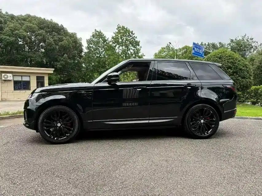 Range Rover Sport 2016 3.0 SC V6 HST — миниатюра 3