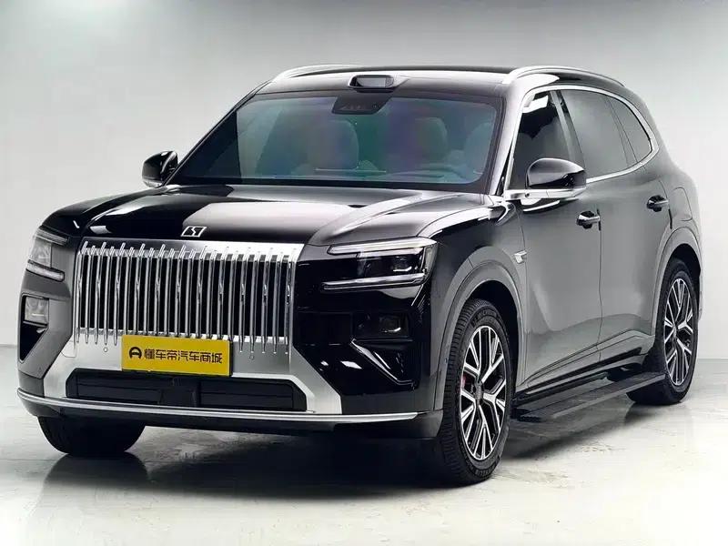ZEEKR 8X 2026 Model 55kWh MAX — миниатюра 1