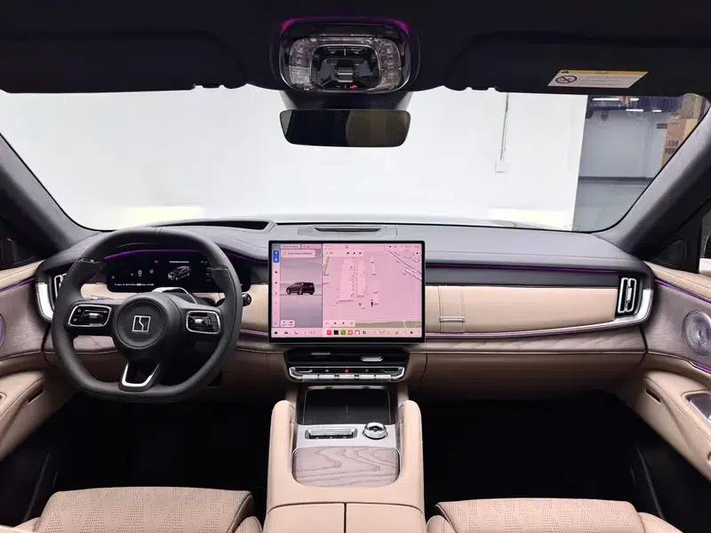 ZEEKR 8X 2026 Model 55kWh MAX — миниатюра 14