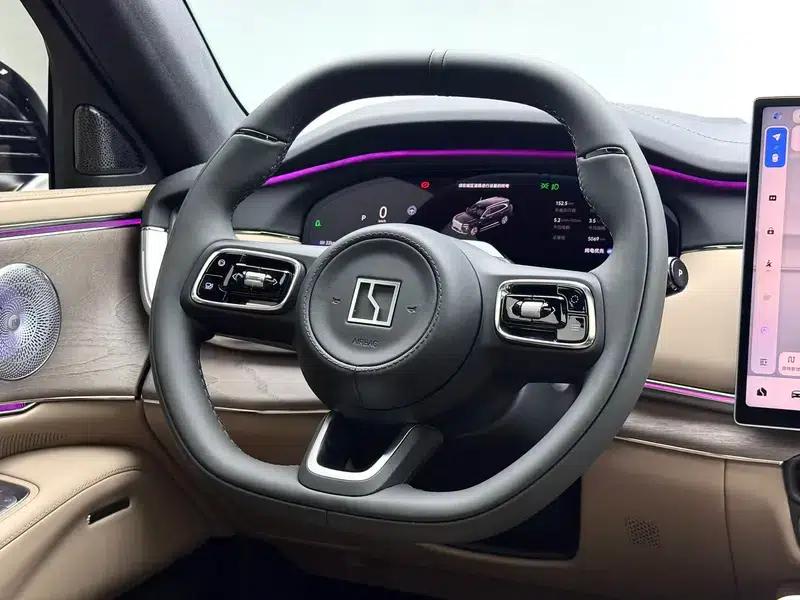 ZEEKR 8X 2026 Model 55kWh MAX — миниатюра 16
