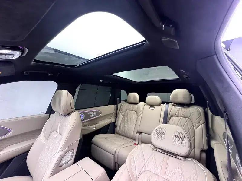 ZEEKR 8X 2026 Model 55kWh MAX — миниатюра 19