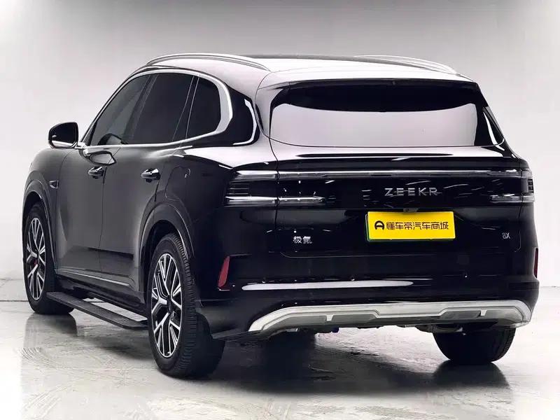 ZEEKR 8X 2026 Model 55kWh MAX — миниатюра 5