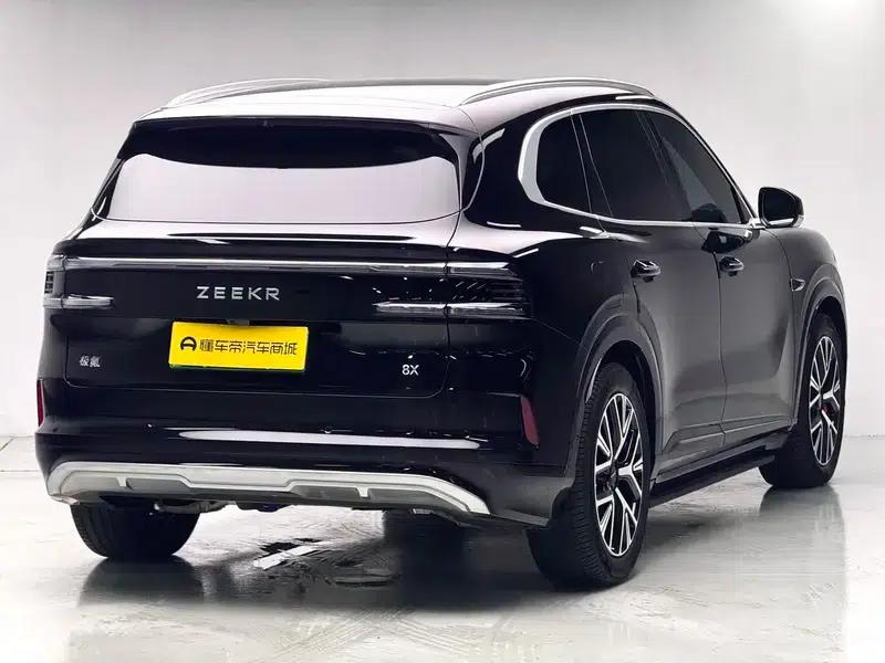 ZEEKR 8X 2026 Model 55kWh MAX — миниатюра 7