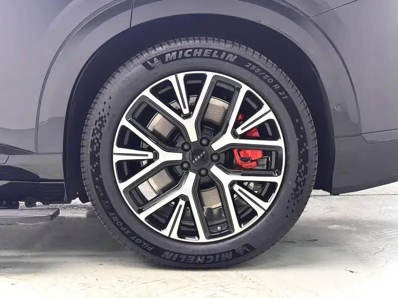 ZEEKR 8X 2026 Model 55kWh MAX — миниатюра 9