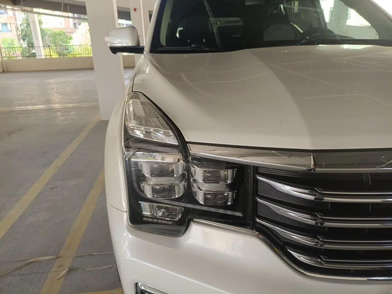 GAC Trumpchi GS8 2017 320T Two-Wheel Drive Luxury Smart Connectivity Version (7 Seats) — миниатюра 7