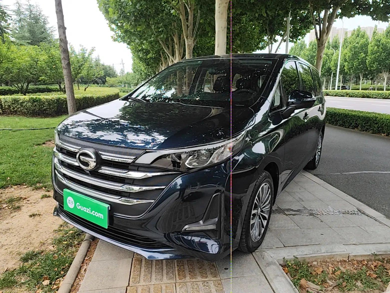GAC Trumpchi M6 2021 270T DCT Luxury Edition (6-seater) — миниатюра 1