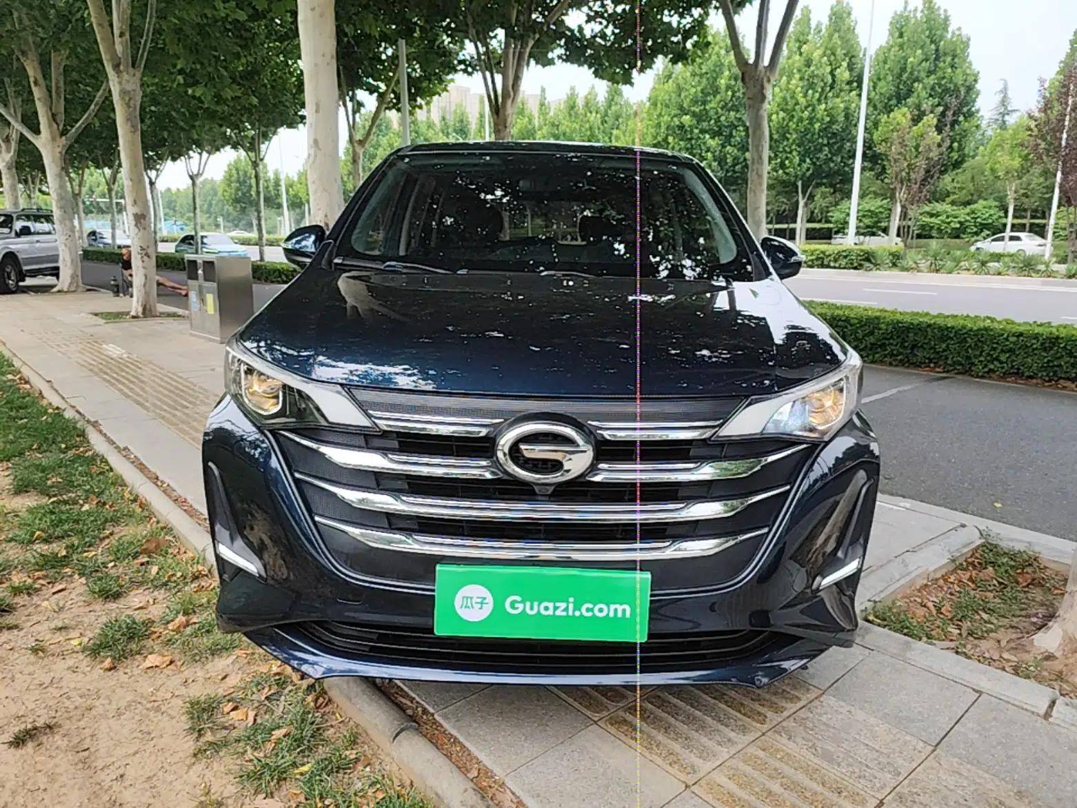 GAC Trumpchi M6 2021 270T DCT Luxury Edition (6-seater) — миниатюра 2