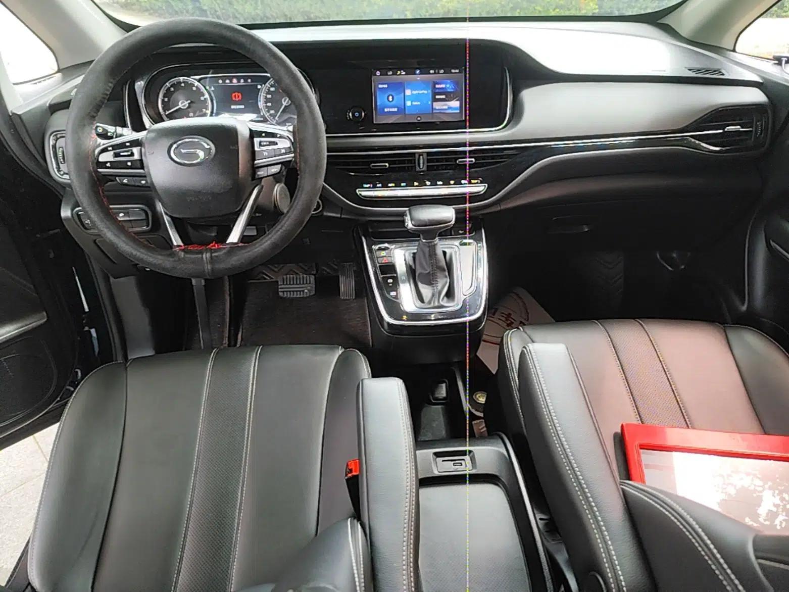 GAC Trumpchi M6 2021 270T DCT Luxury Edition (6-seater) — миниатюра 12