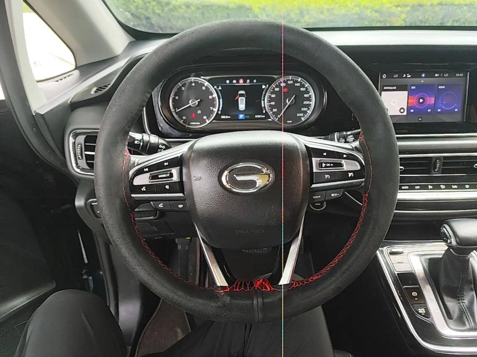 GAC Trumpchi M6 2021 270T DCT Luxury Edition (6-seater) — миниатюра 13