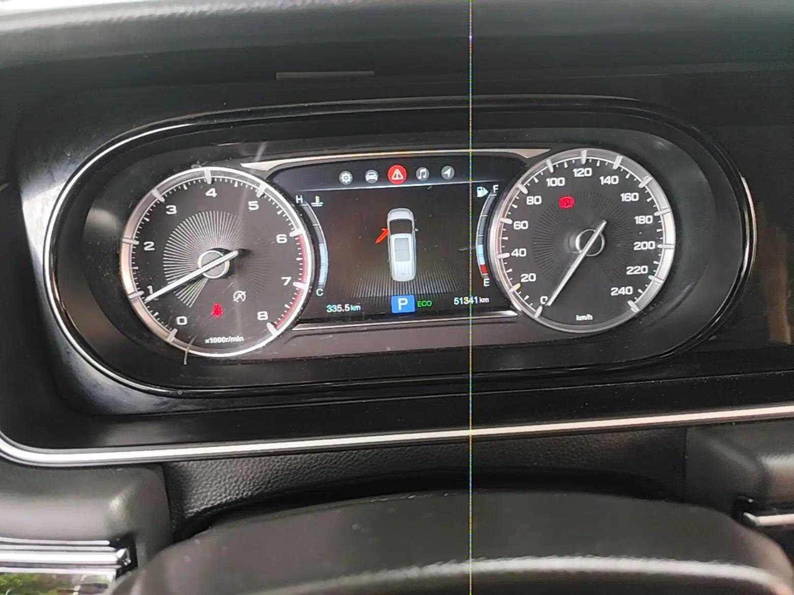 GAC Trumpchi M6 2021 270T DCT Luxury Edition (6-seater) — миниатюра 14