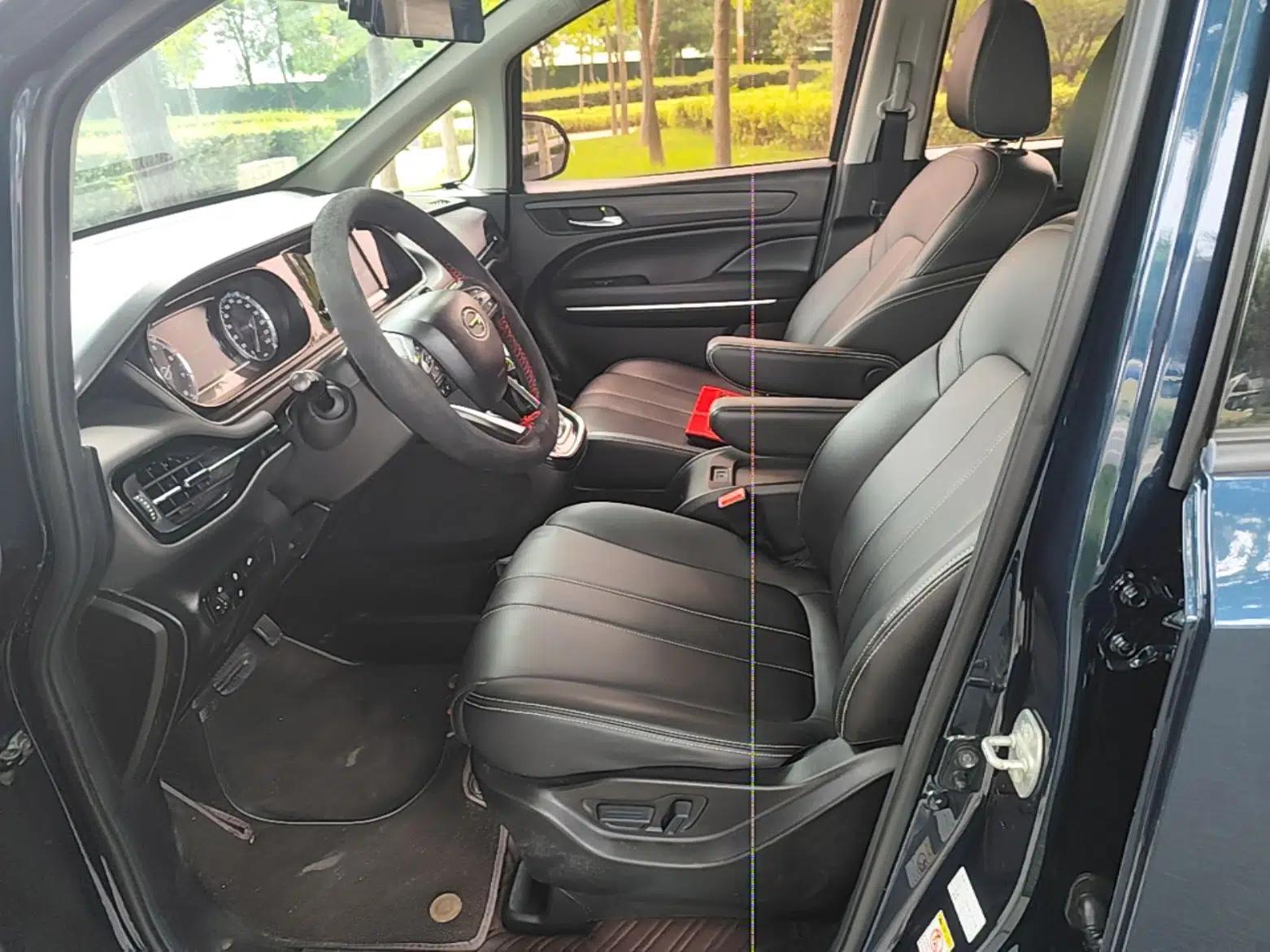 GAC Trumpchi M6 2021 270T DCT Luxury Edition (6-seater) — миниатюра 17