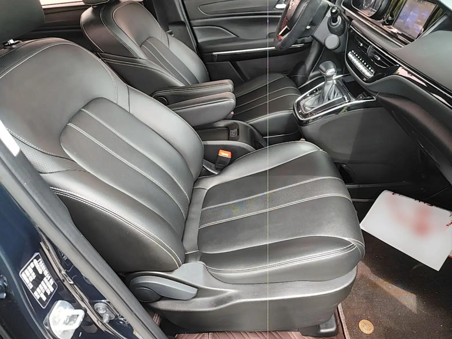 GAC Trumpchi M6 2021 270T DCT Luxury Edition (6-seater) — миниатюра 19