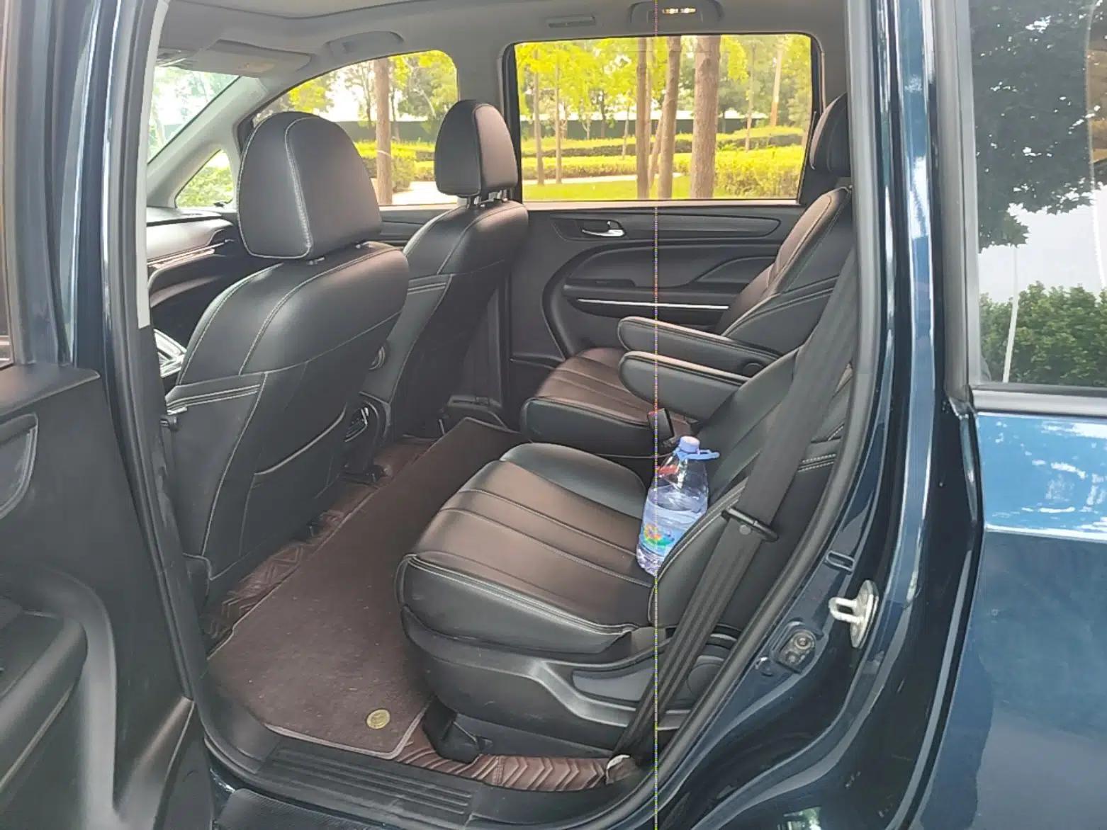 GAC Trumpchi M6 2021 270T DCT Luxury Edition (6-seater) — миниатюра 20