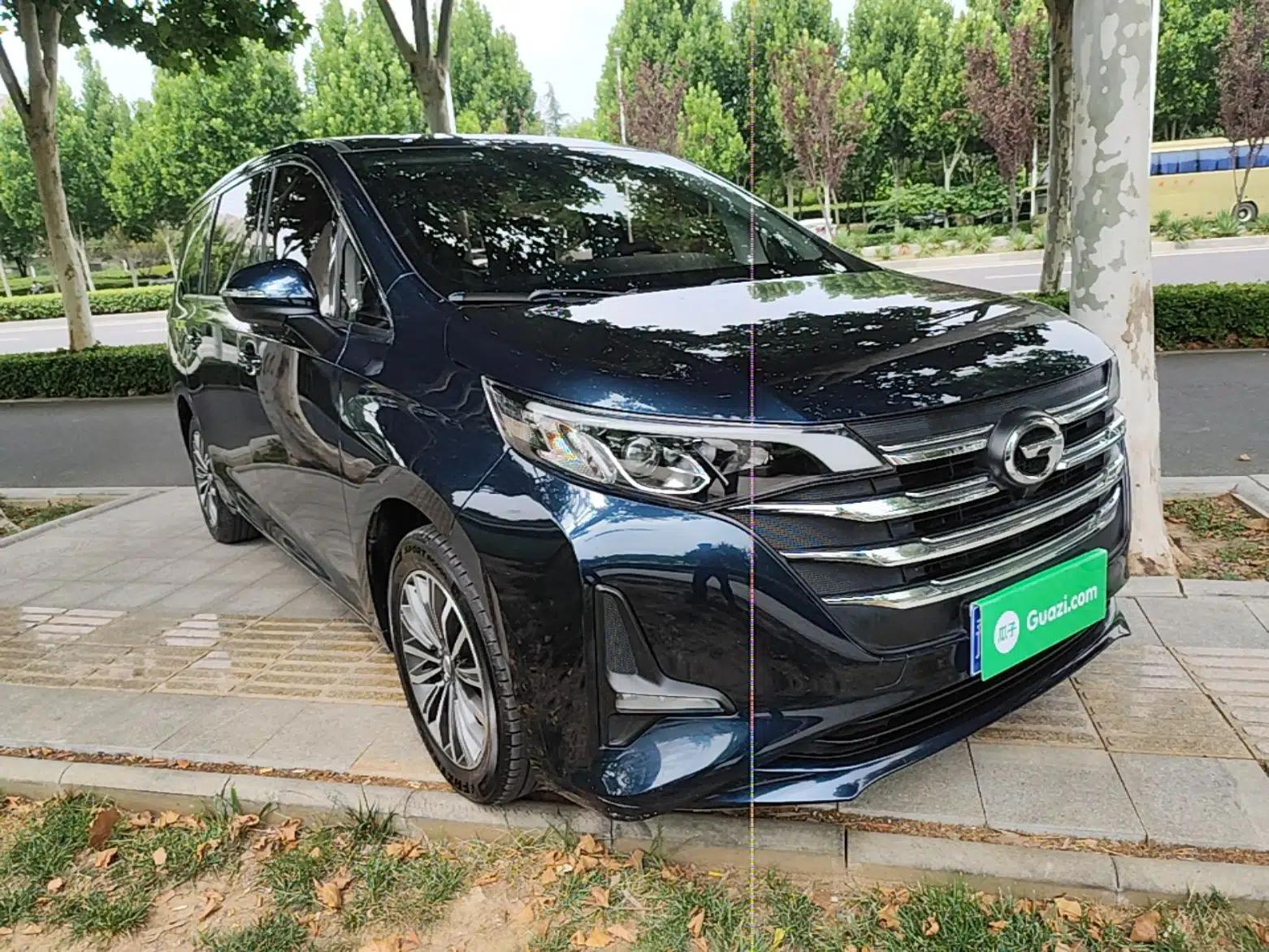 GAC Trumpchi M6 2021 270T DCT Luxury Edition (6-seater) — миниатюра 3