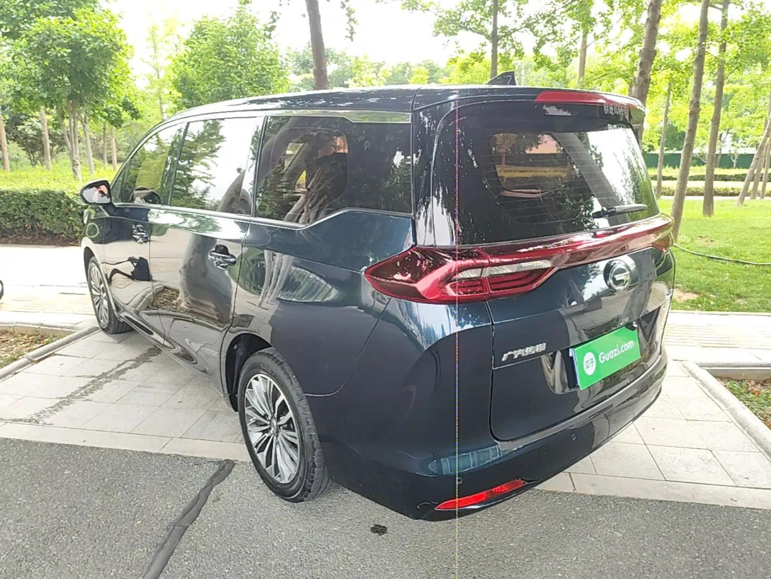GAC Trumpchi M6 2021 270T DCT Luxury Edition (6-seater) — миниатюра 4