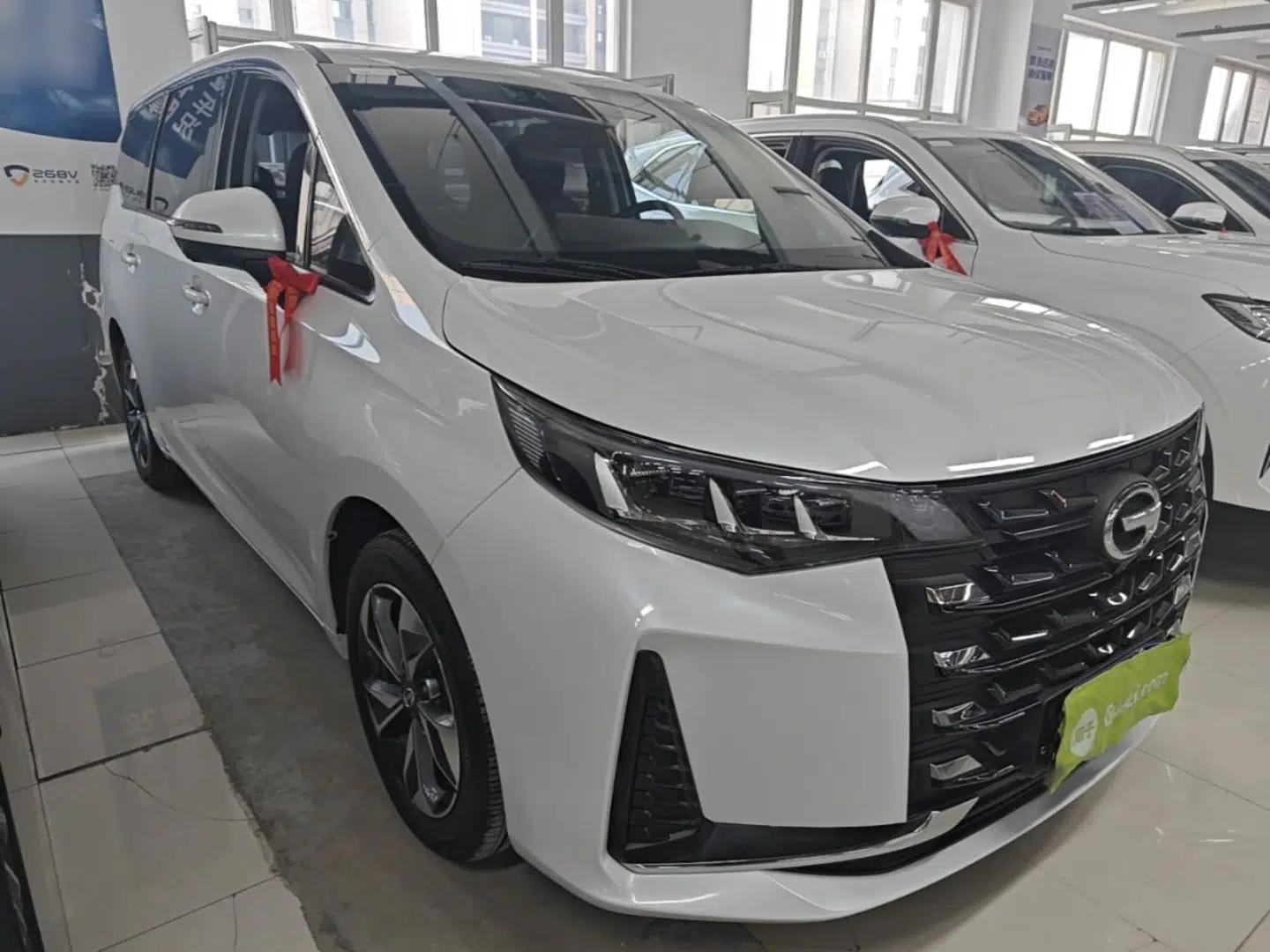 GAC Trumpchi M6 2023 PRO 270T DCT Luxury Edition — миниатюра 3