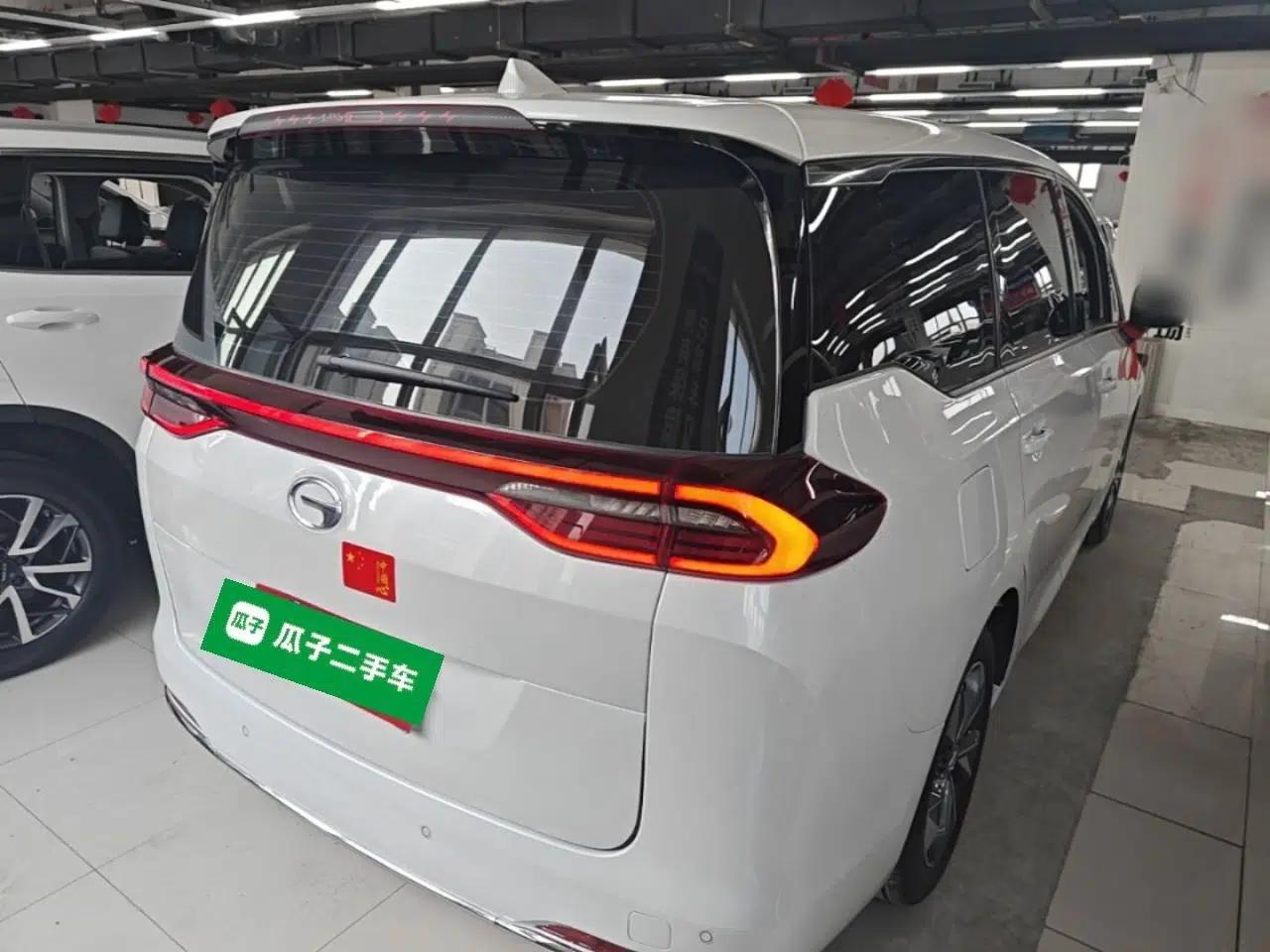 GAC Trumpchi M6 2023 PRO 270T DCT Luxury Edition — миниатюра 6