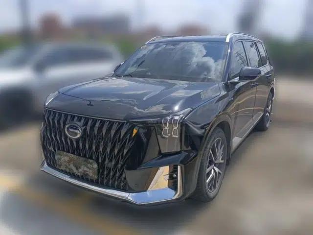 GAC Trumpchi ES9 2024 PHEV with 143 km Max